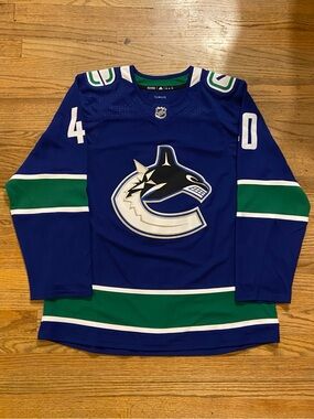 Elias Pettersson Vancouver Canucks Hockey Jersey